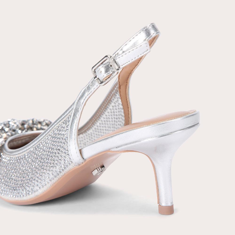 Carvela CHIARA BOW SLING Chiara Bow Sling By CARVELA