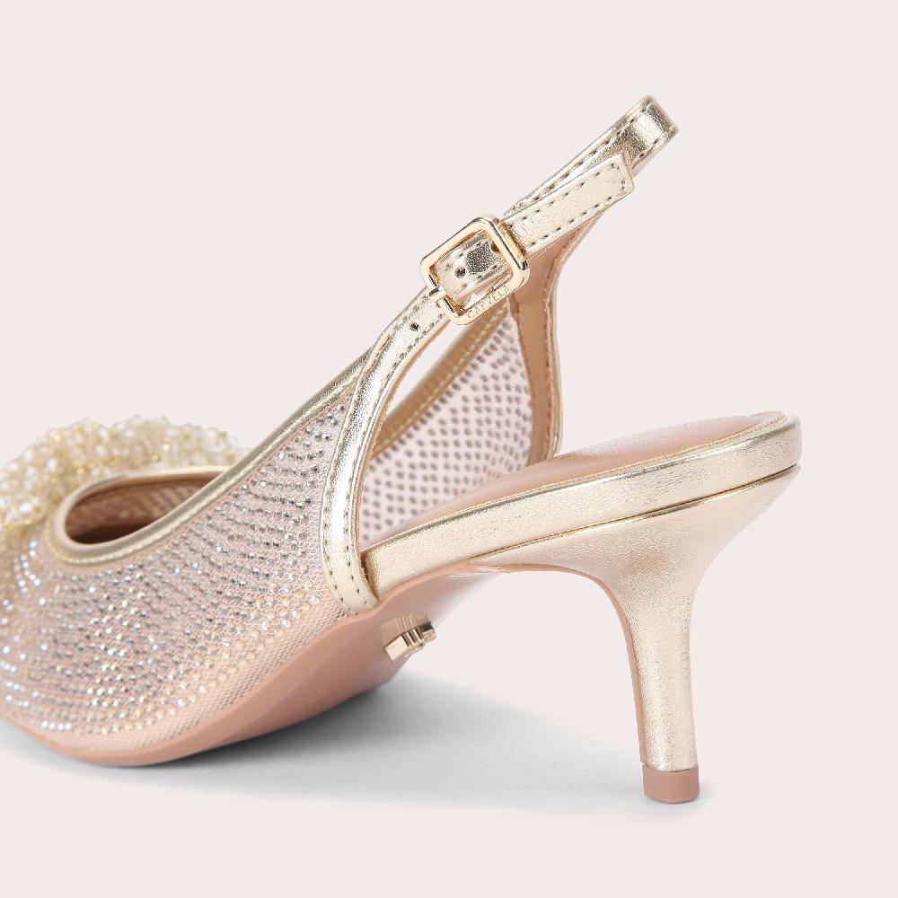 Carvela CHIARA BOW SLING Chiara Bow Sling By CARVELA