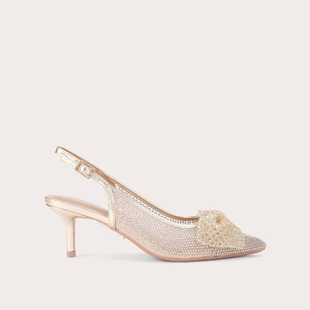 carvela CHIARA BOW SLING Chiara Bow Sling by CARVELA
