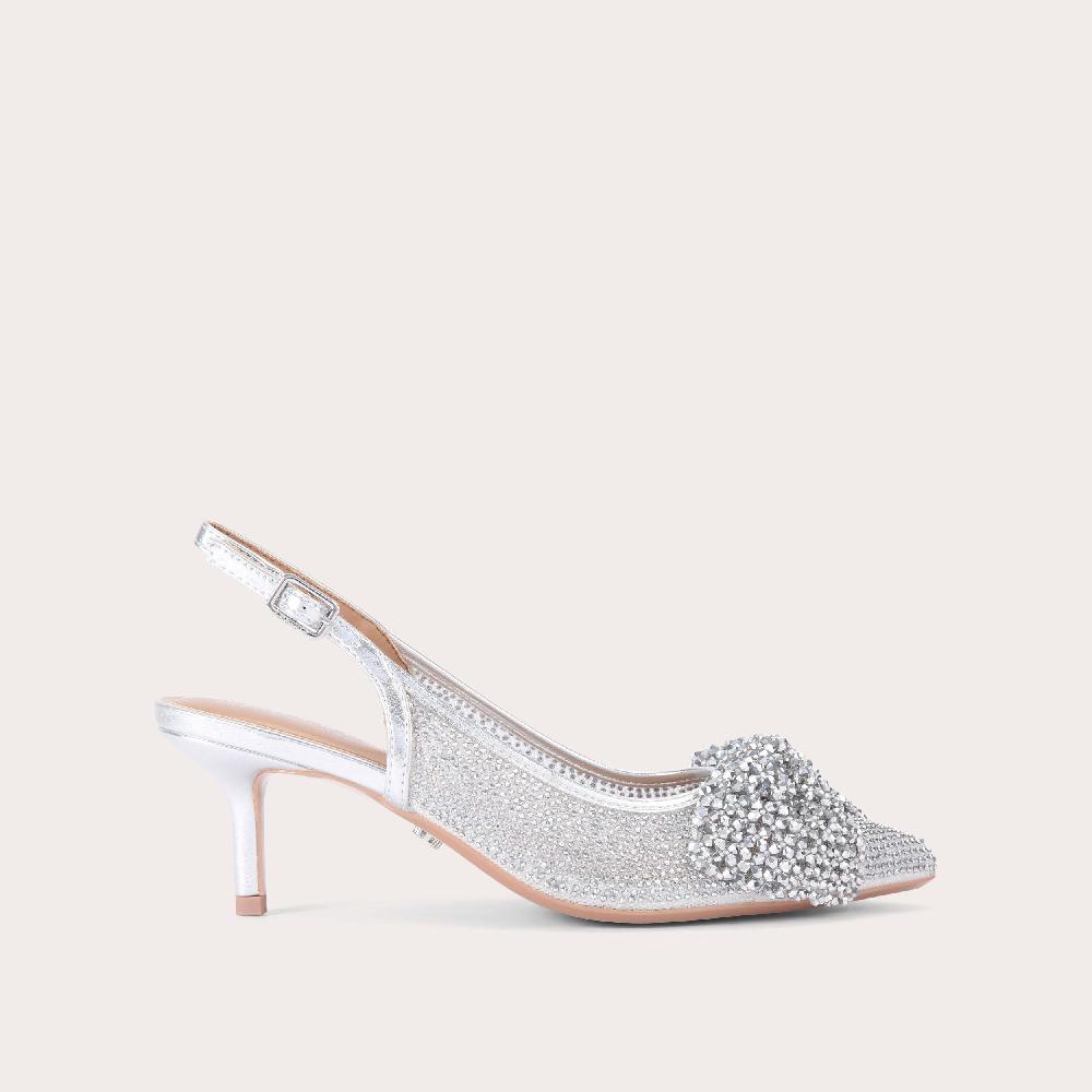 carvela CHIARA BOW SLING Chiara Bow Sling by CARVELA