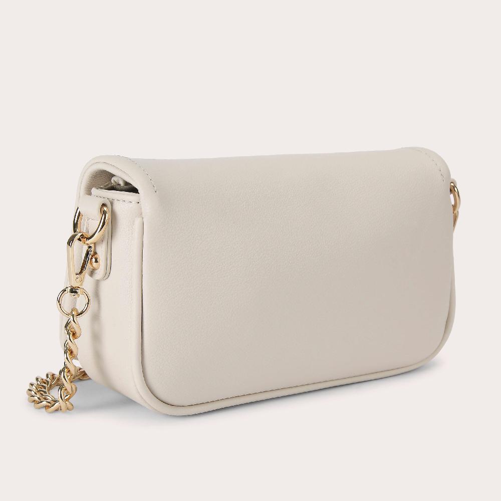 Carvela COMO CHAIN SHOULDER Bone Cross Body Bag By CARVELA