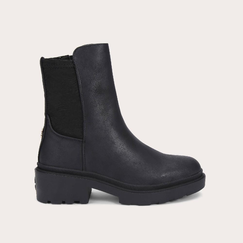 carvela DASH 50/50 ANKLE Black Ankle Boots by CARVELA