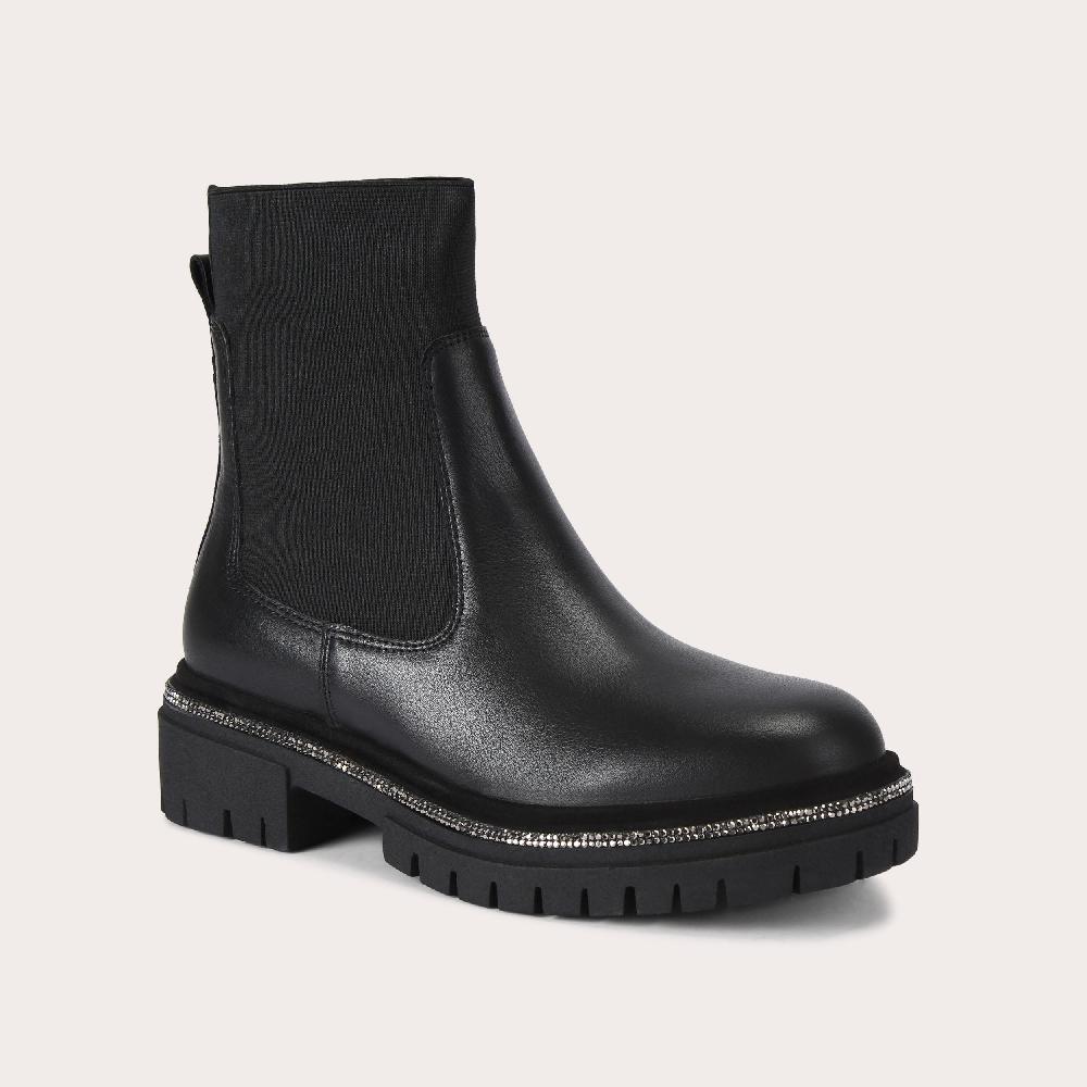 Carvela DAZZLE ANKLE 2 Dazzle Ankle Boot By CARVELA