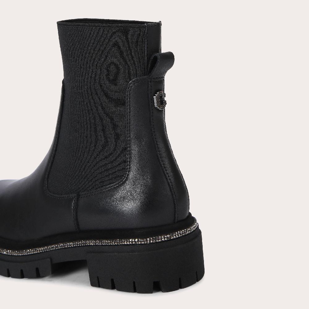 Carvela DAZZLE ANKLE 2 Dazzle Ankle Boot By CARVELA