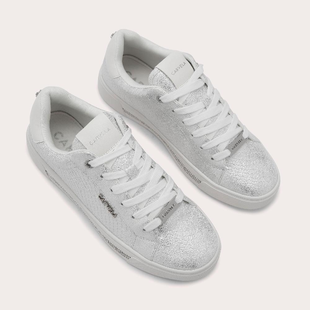 Carvela DIAMOND Snake Print Carvela Trainers By CARVELA