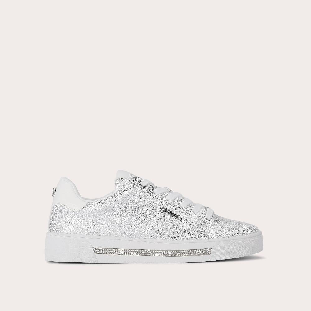carvela DIAMOND Snake Print Carvela Trainers by CARVELA