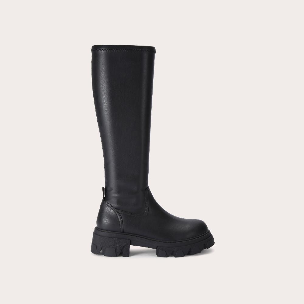 carvela EXPLORER KNEE Black Knee High BootsBlack Knee High Boots by CARVELA