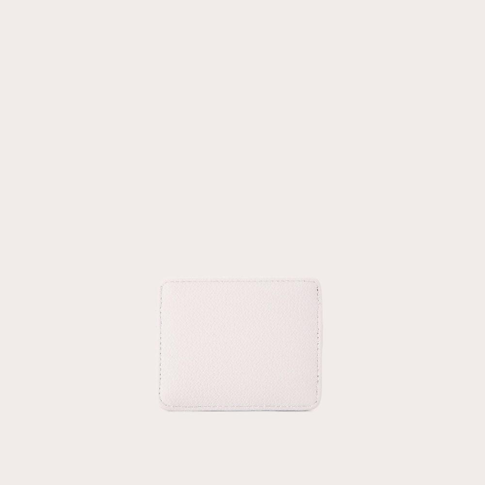 Carvela FRAME CARDHOLDER Bone Card Holder By CARVELA