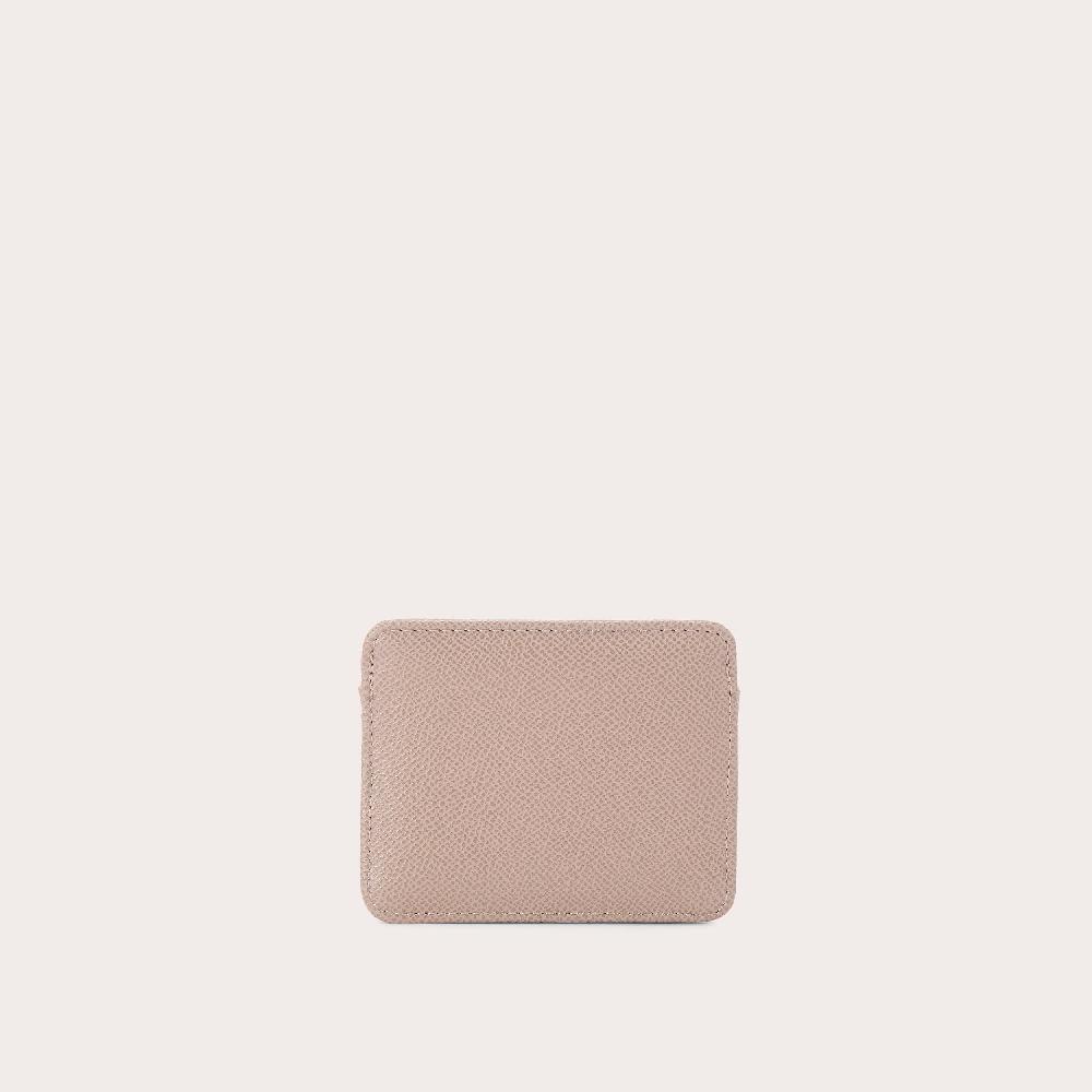Carvela FRAME CARDHOLDER Taupe Card Holder By CARVELA