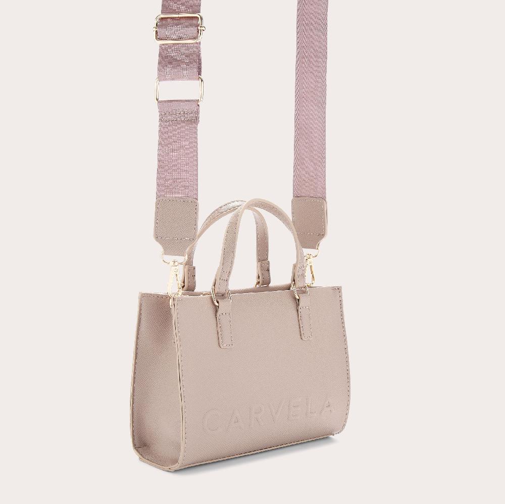 Carvela FRAME MINI TOTE Frame Mini Tote Bag By CARVELA
