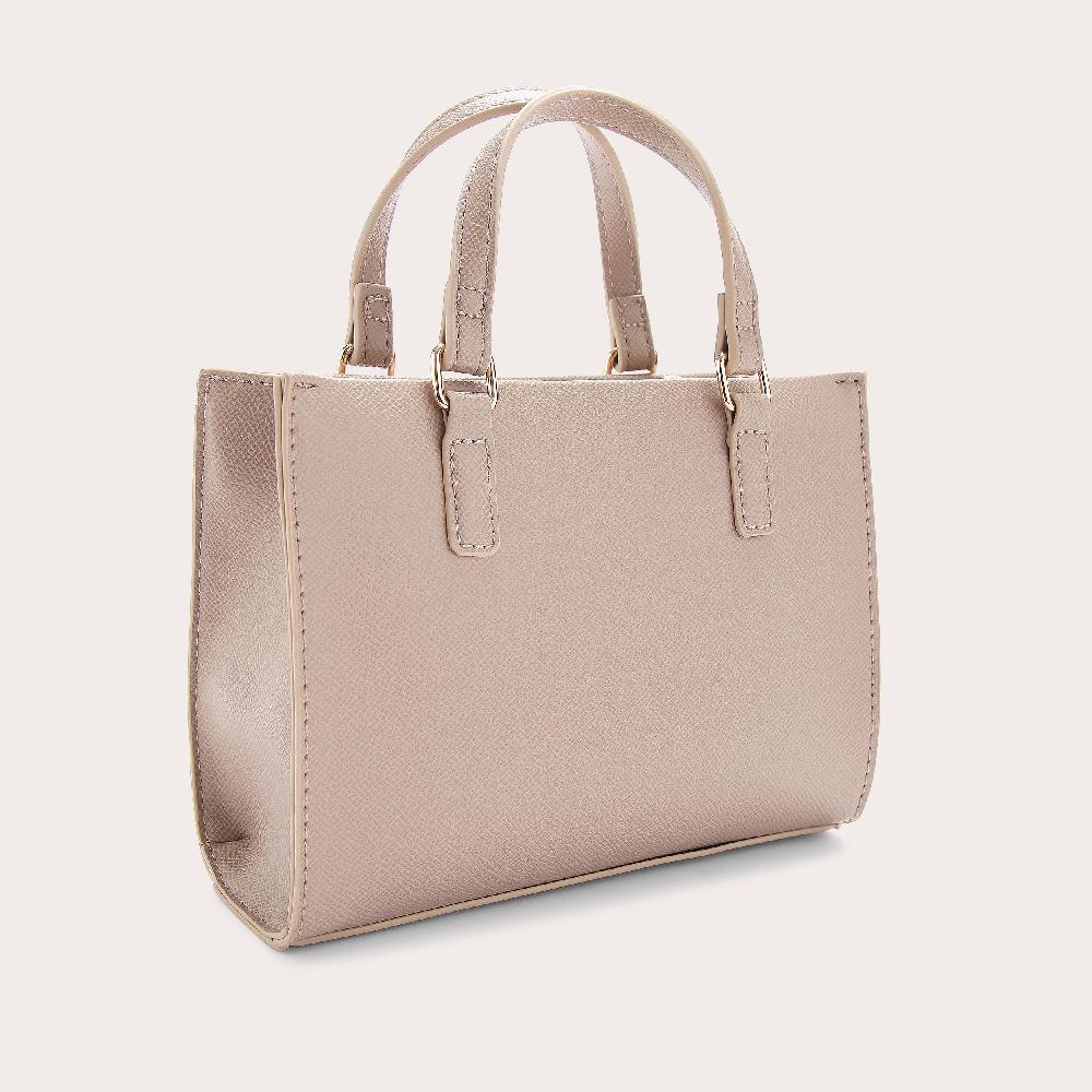 Carvela FRAME MINI TOTE Frame Mini Tote Bag By CARVELA