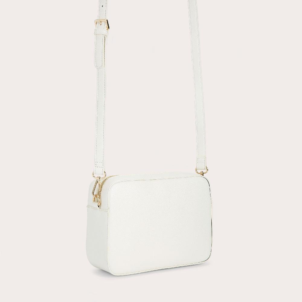 Carvela FRAME X BODY White Cross Body Bag By CARVELA