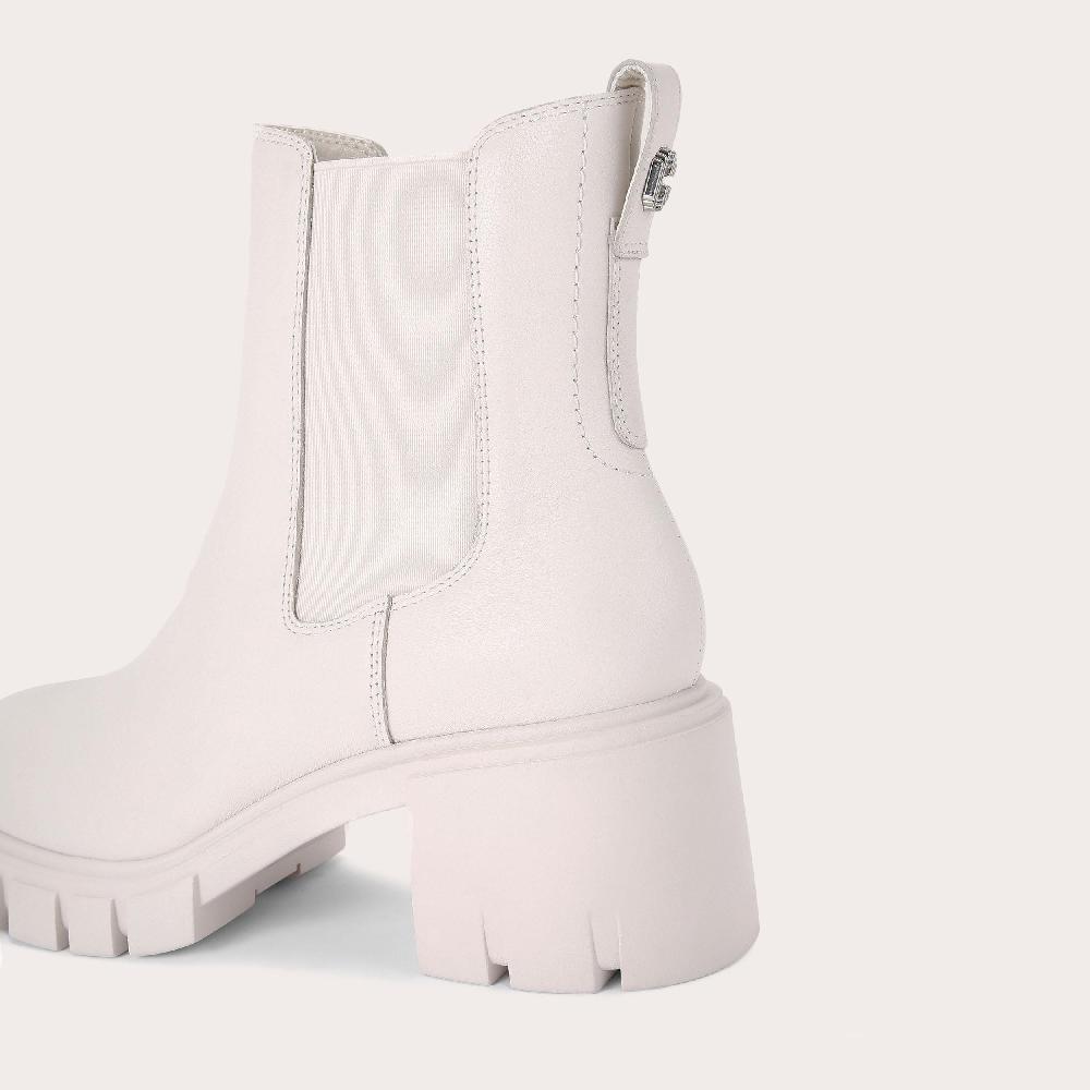 Carvela IGNITE CHELSEA Bone Leather Chelsea Boot By CARVELA