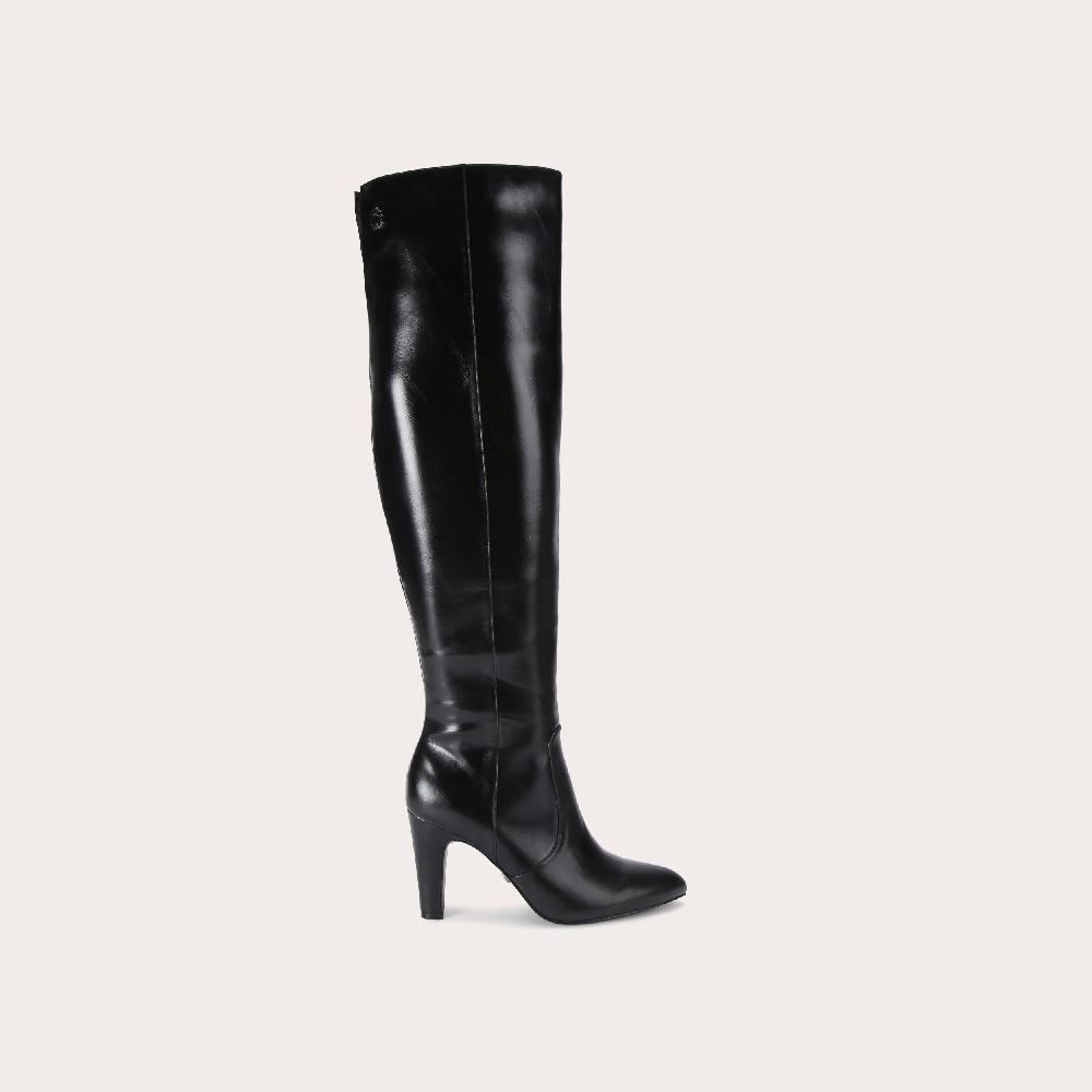 carvela INFINATE OTK Black Knee High Boot by CARVELA
