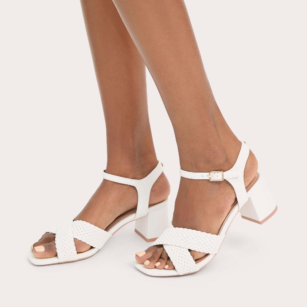 Carvela KRYPTON WEAVE BLOCK KRYPTON WEAVE BLOCK By CARVELA COMFORT