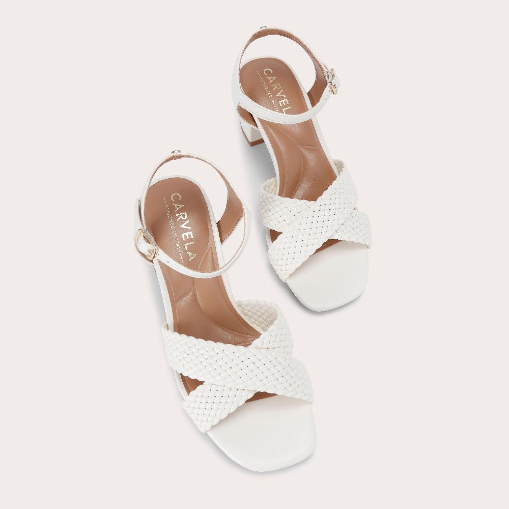 Carvela KRYPTON WEAVE BLOCK KRYPTON WEAVE BLOCK By CARVELA COMFORT