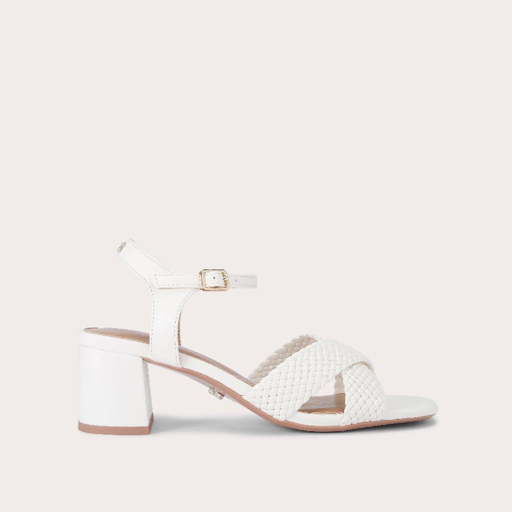 carvela KRYPTON WEAVE BLOCK KRYPTON WEAVE BLOCK by CARVELA COMFORT
