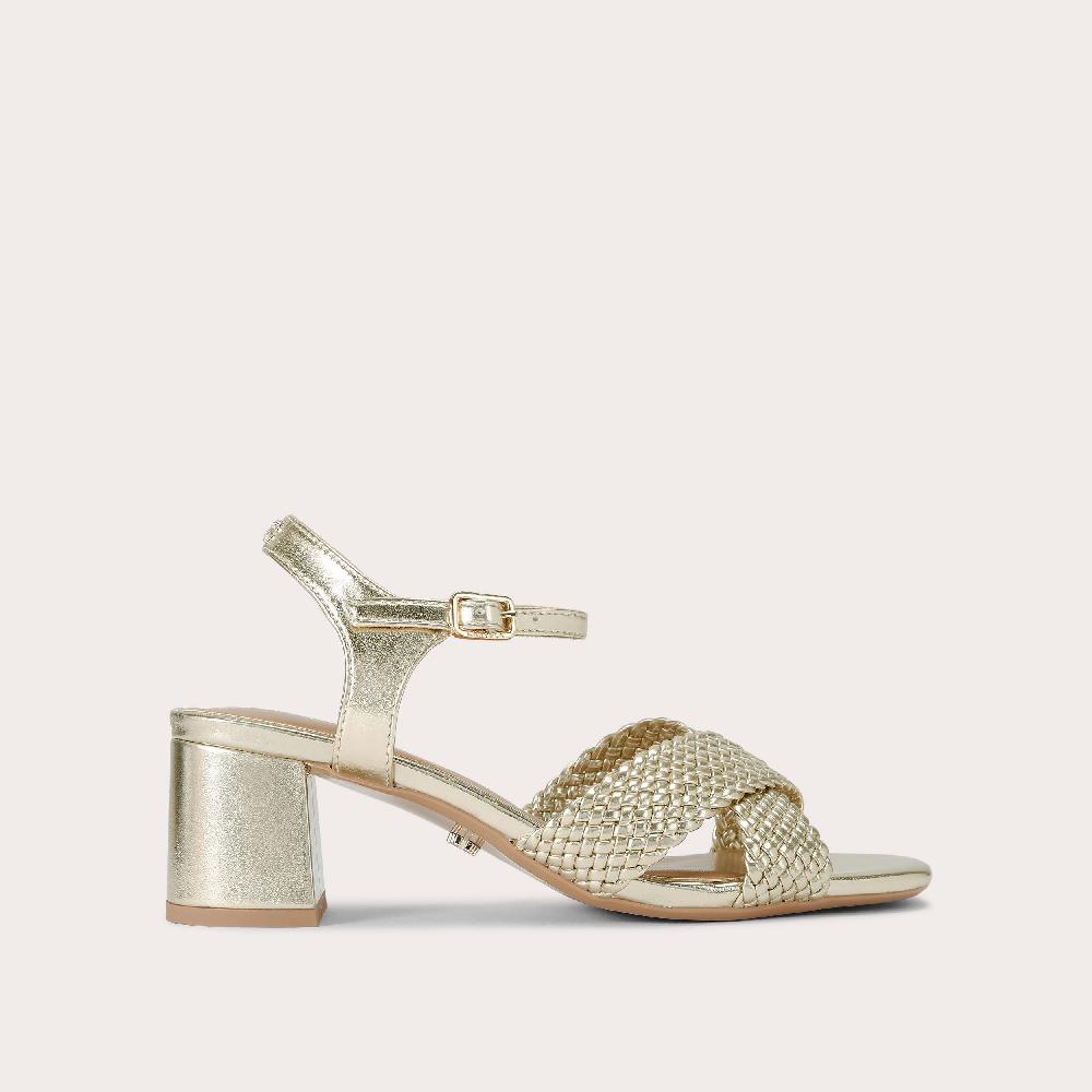 carvela KRYPTON WEAVE BLOCK KRYPTON WEAVE BLOCK by CARVELA COMFORT