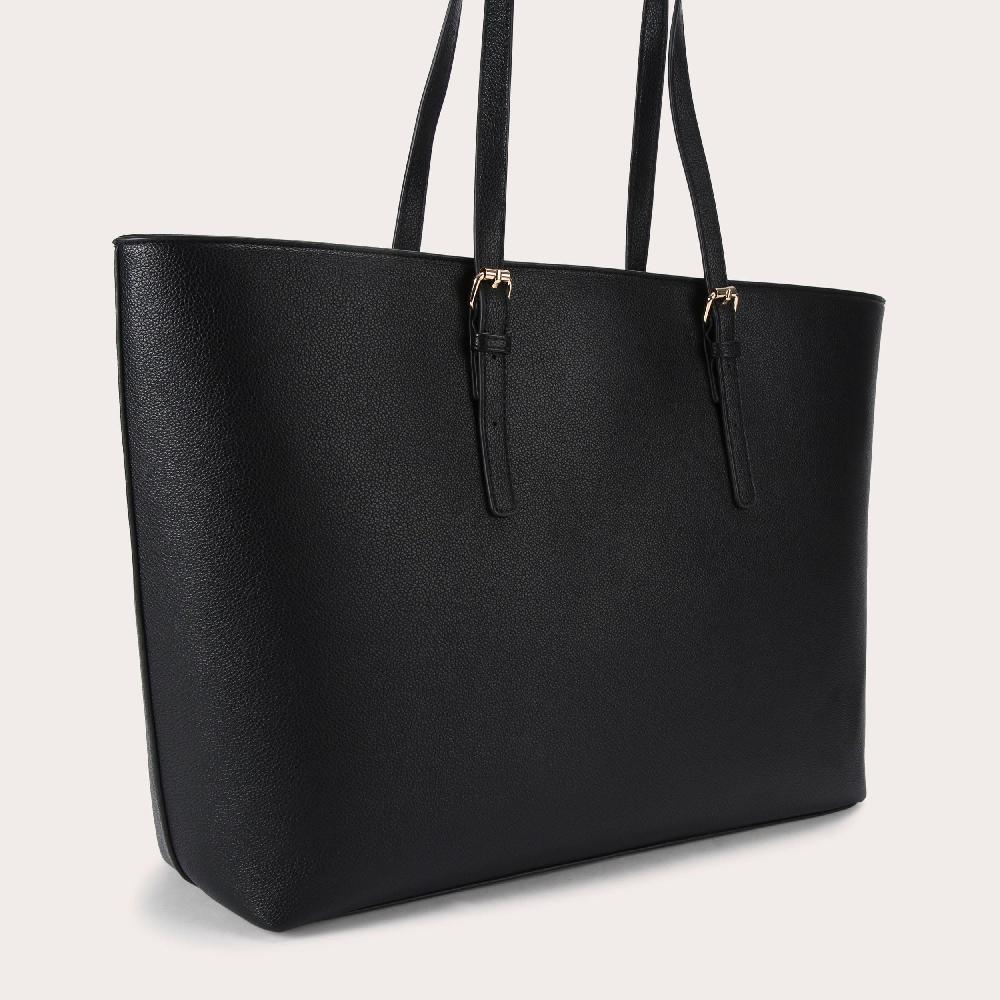 Carvela LARGE SHOPPER Black Large Shopper Bag By CARVELA