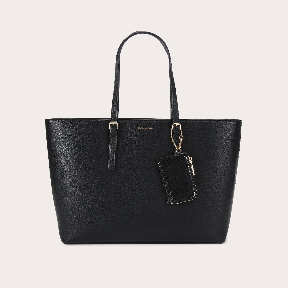 carvela LARGE SHOPPER Black Large Shopper Bag by CARVELA