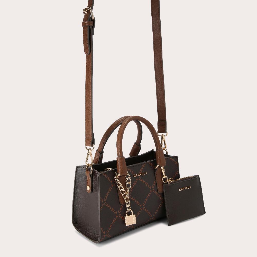 Carvela LATTE EAST-WEST Latte East West Bag By CARVELA