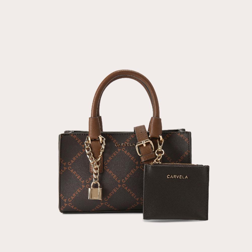 carvela LATTE EAST-WEST Latte East West Bag by CARVELA