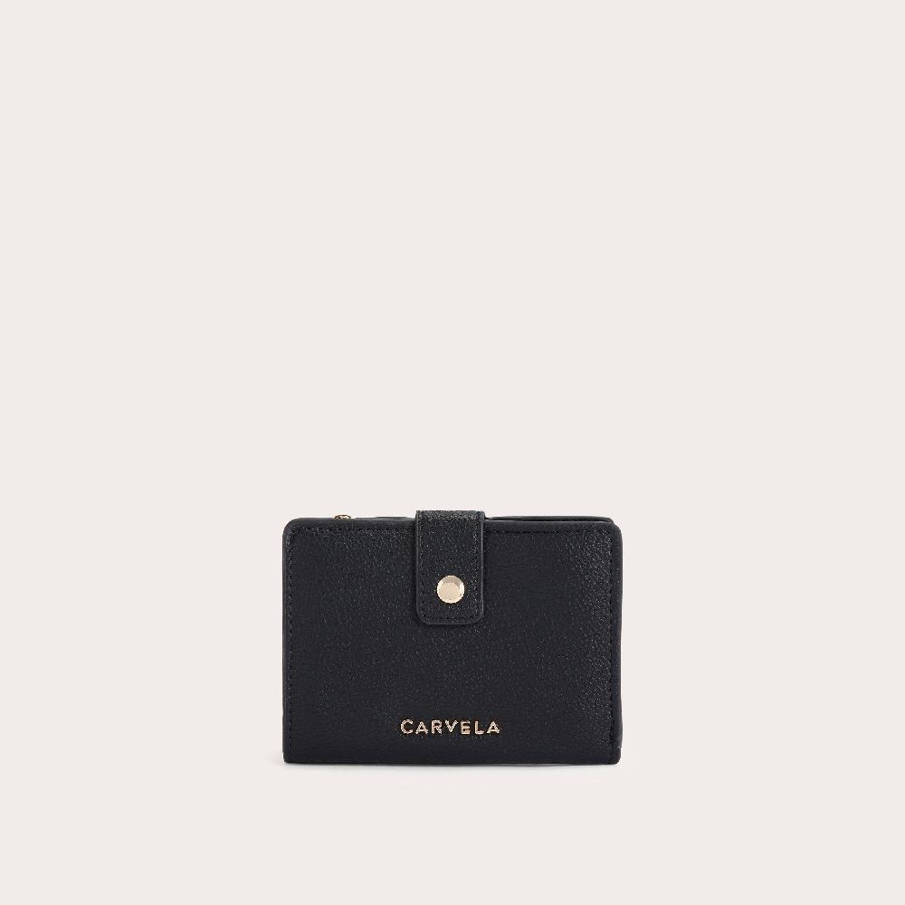 carvela MANDY PURSE Black Fold Over Purse by CARVELA
