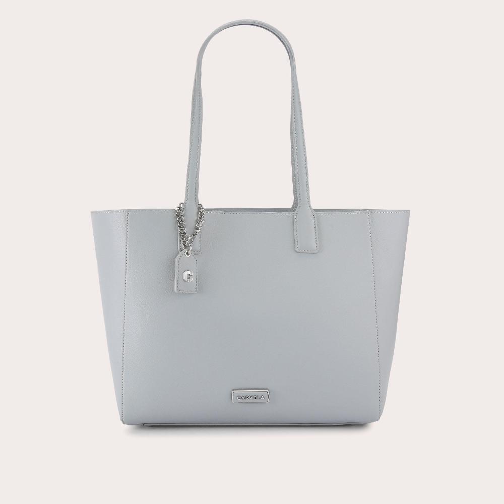 carvela MILANO SHOPPER Pale Blue Shopper Bag by CARVELA
