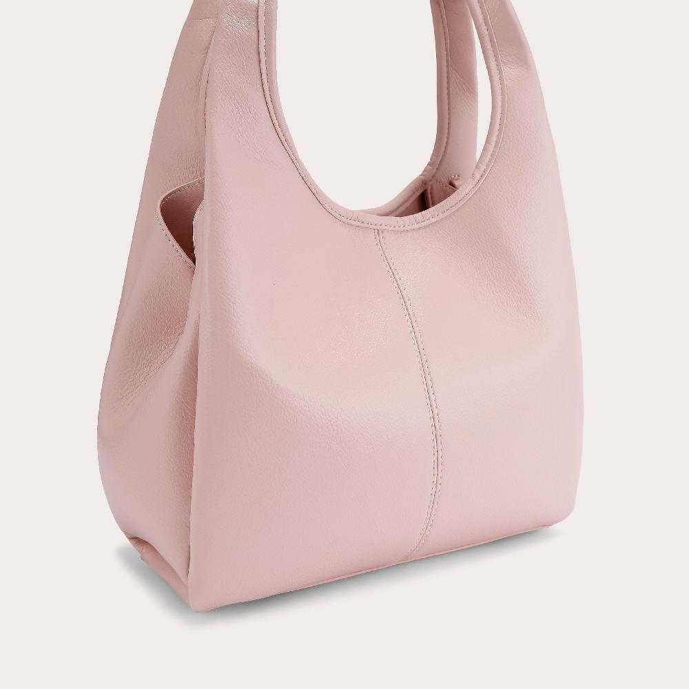 Carvela MINI MILANO Pink Mini Shoulder Bag By CARVELA
