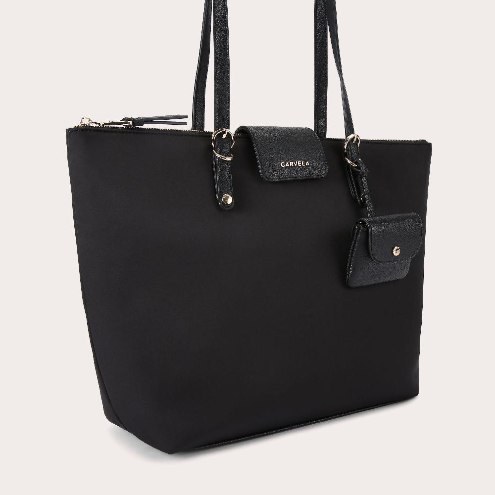 Carvela NYLON TOTE BAG Nylon Shopper Tote Bag By CARVELA