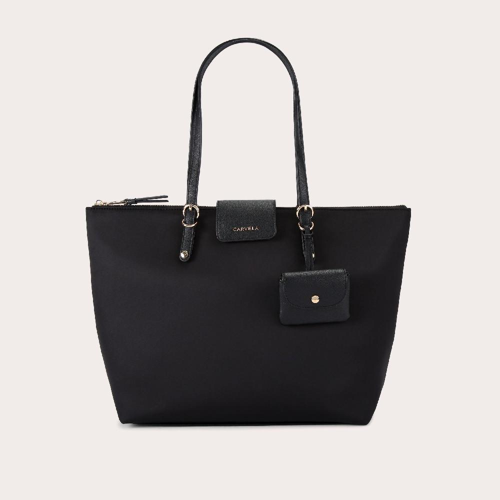 carvela NYLON TOTE BAG Nylon Shopper Tote Bag by CARVELA