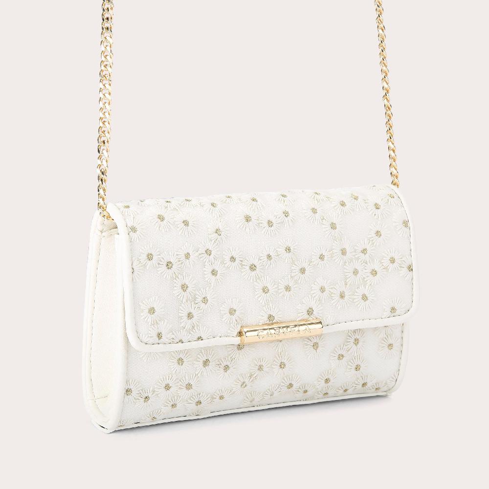 Carvela POSITANO DAISY CLUTCH Daisy Clutch Bag By CARVELA