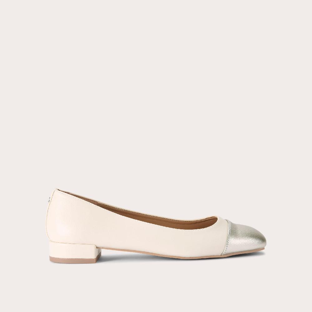 carvela RIVIERA Bone Ballet Flat by CARVELA COMFORT
