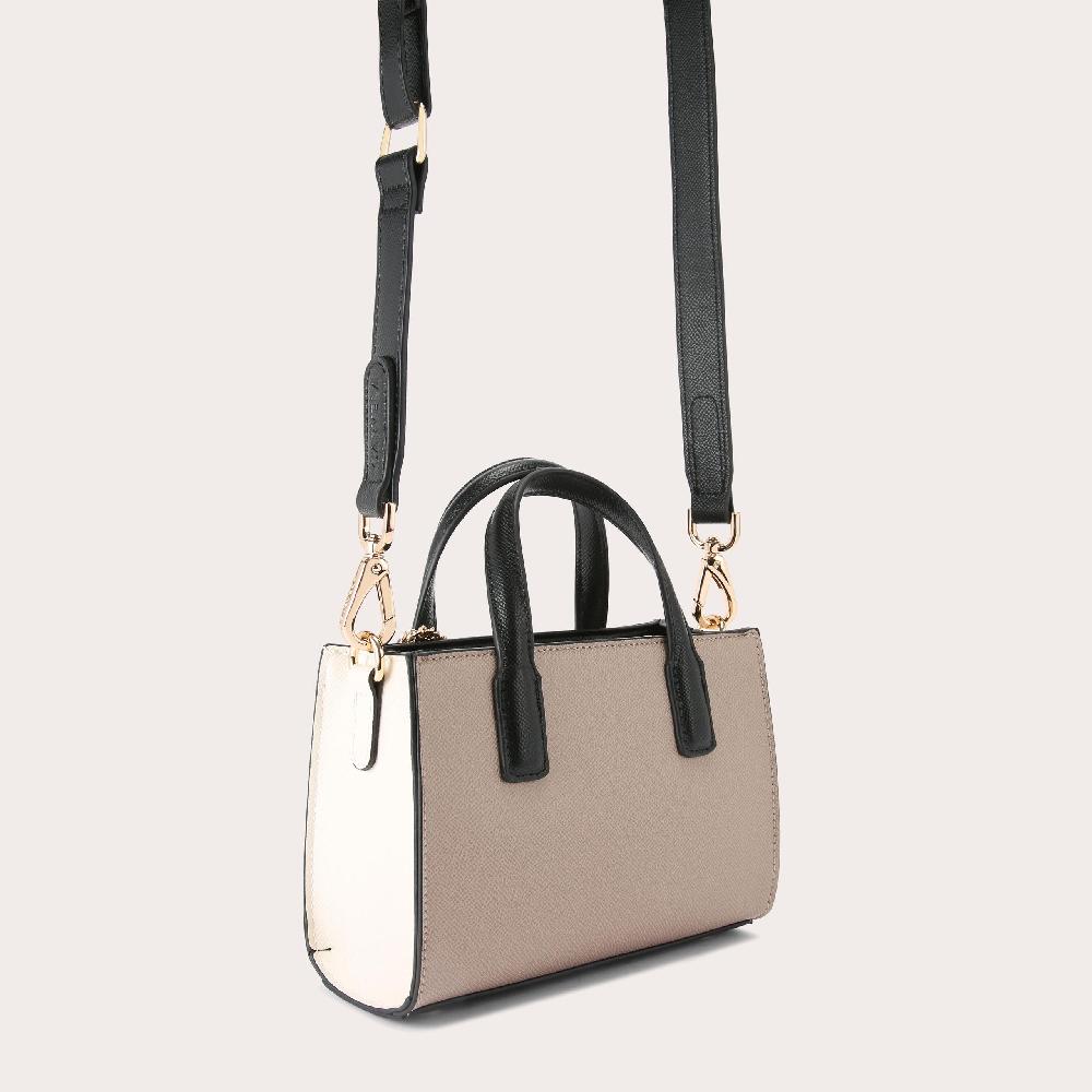 Carvela ROMA CROSSBODY Taupe Cross Body Bag By CARVELA