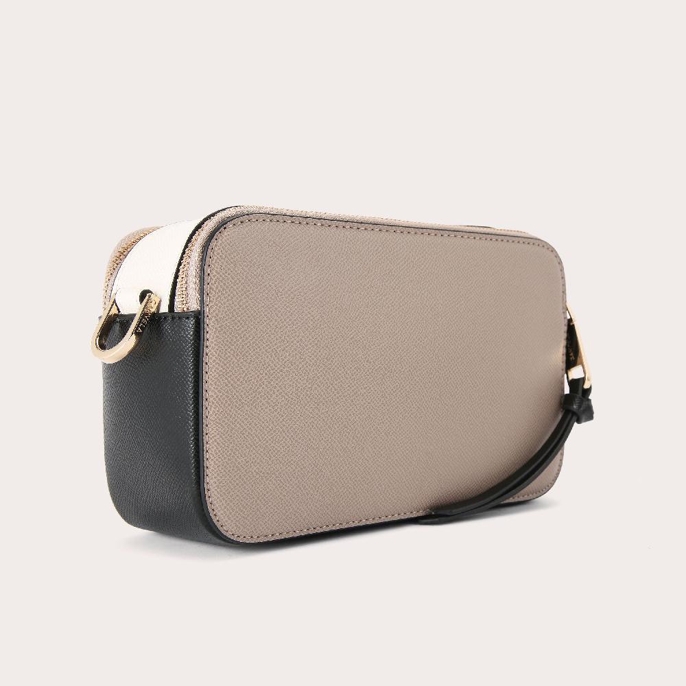 Carvela ROMA RECTANGLE CAMERA Taupe Camera Bag By CARVELA