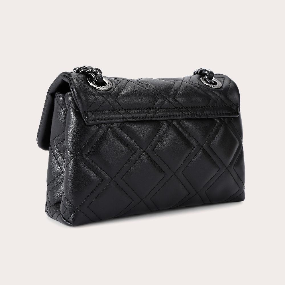 Carvela ROSA CHAIN SHOULDER Black Shoulder Bag By CARVELA