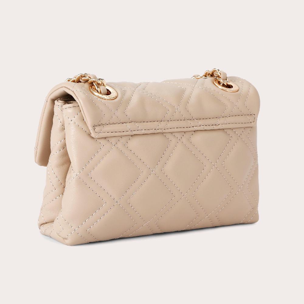 Carvela ROSA CHAIN SHOULDER Taupe Shoulder Bag By CARVELA