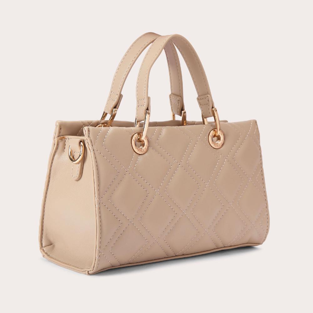 Carvela ROSA EAST-WEST Taupe Cross Body Bag By CARVELA