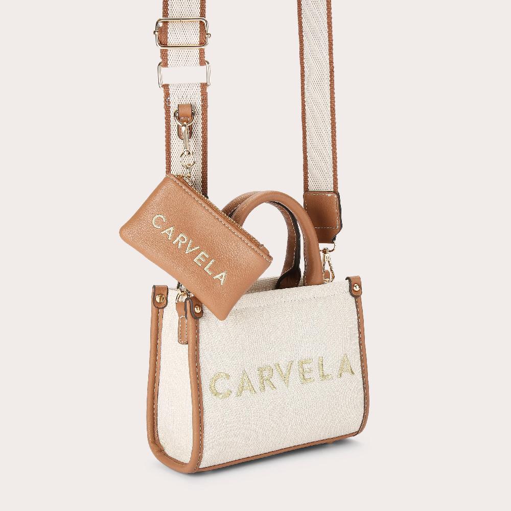 Carvela SORRENTO MICRO TOTE Sorrento Micro Tote By CARVELA