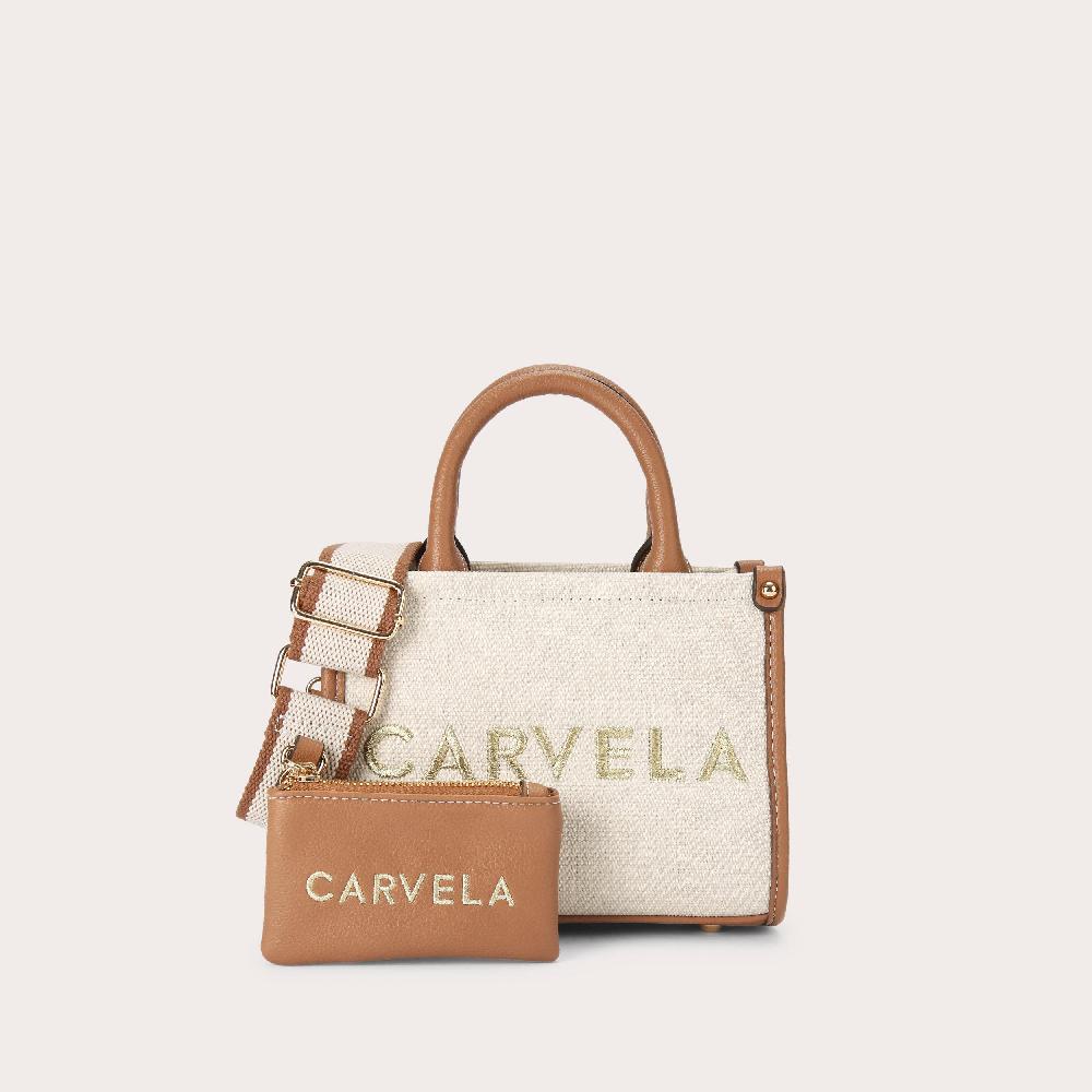 carvela SORRENTO MICRO TOTE Sorrento Micro Tote by CARVELA