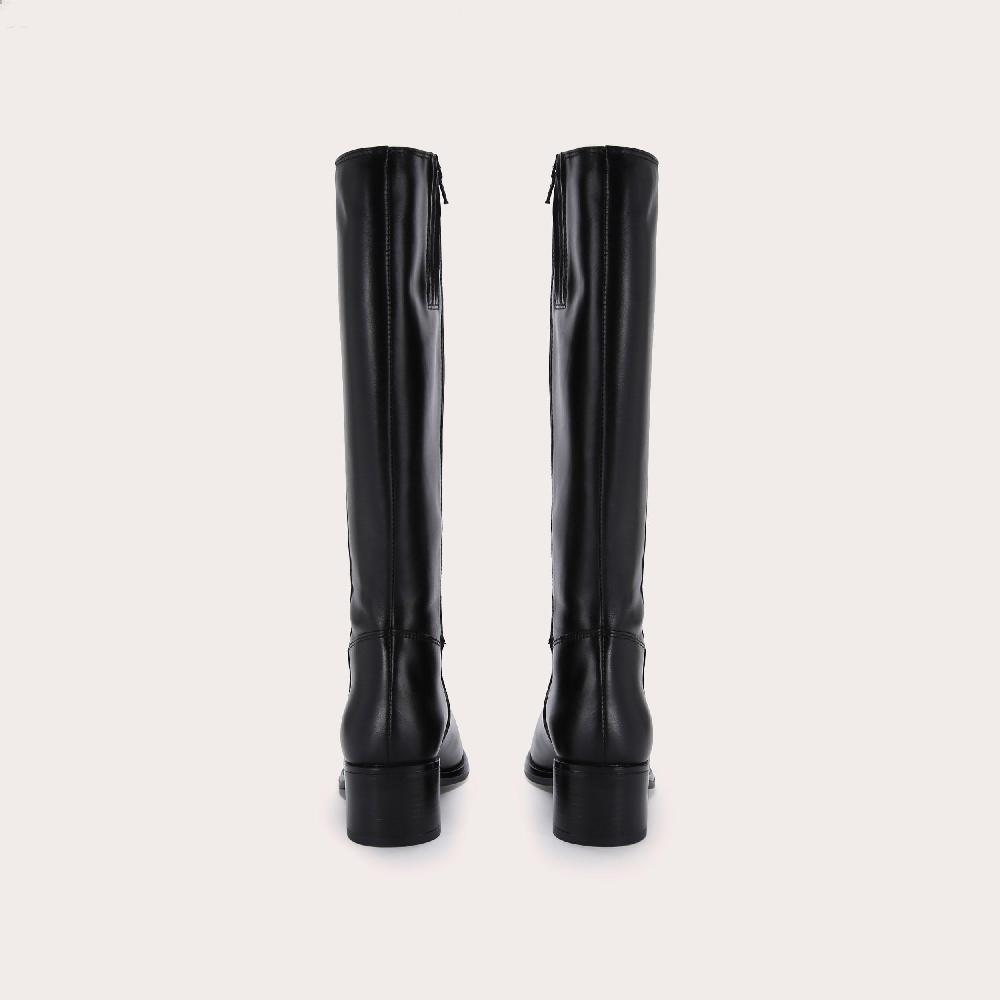Carvela SPECTATE HIGH LEG High Leg Leather Boots By CARVELA