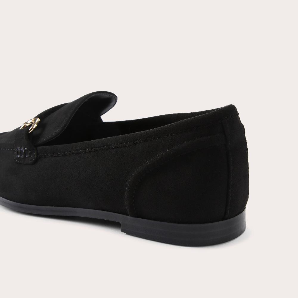 Carvela SPELLO LOAFER Microsuede Slip On Loafer By CARVELA