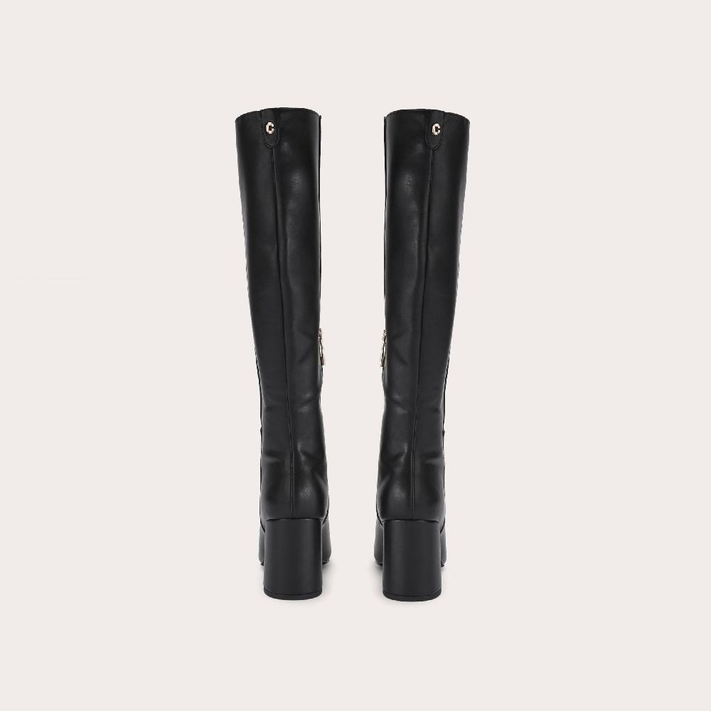Carvela WILLOW KNEE Black Knee High Boots By CARVELA