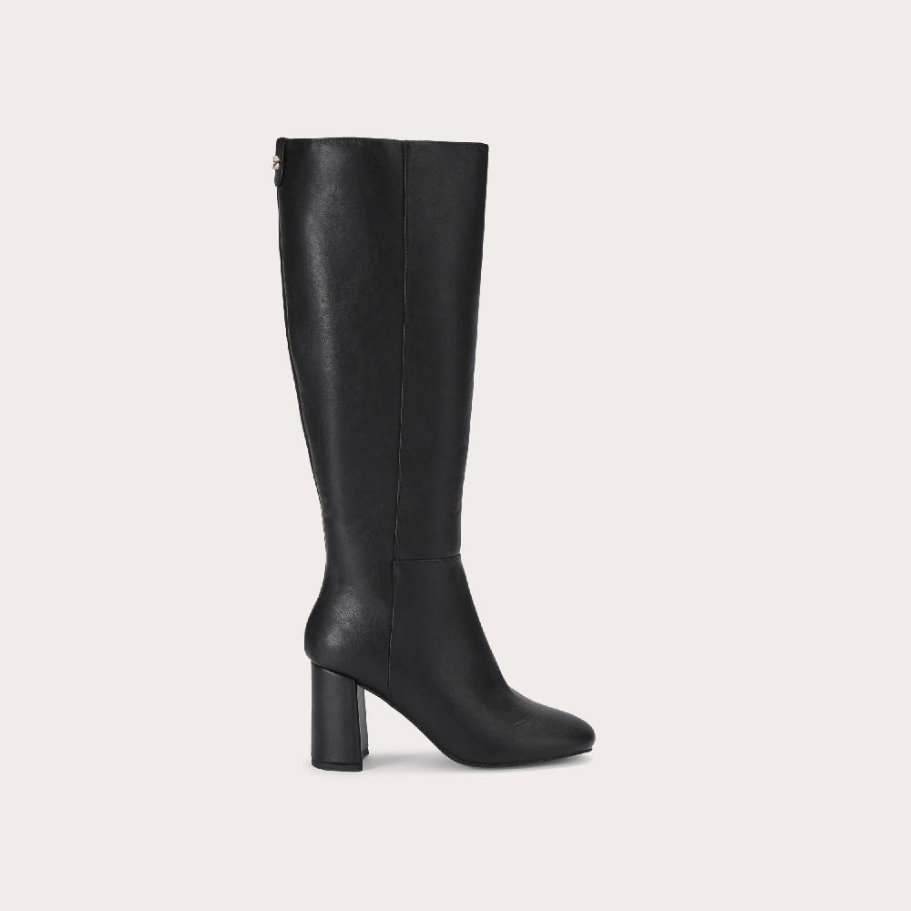 carvela WILLOW KNEE Black Knee High Boots by CARVELA