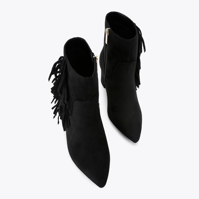Carvela By Kurt Geiger ADMIRE TASSEL Ankle Boot By CARVELA