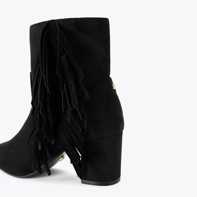 Carvela By Kurt Geiger ADMIRE TASSEL Ankle Boot By CARVELA