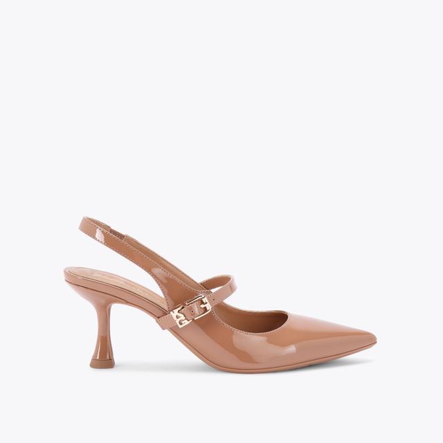 carvela by kurt geiger ALINA Blush Court Heel by KG KURT GEIGER