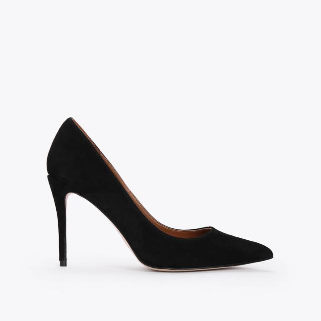 carvela by kurt geiger BELGRAVIA Black Suede Leather Court Stiletto Heels by KURT GEIGER LONDON carvela by kurt geiger BELGRAVIA Black Suede Leather Court Stiletto Heels by KURT GEIGER LONDON