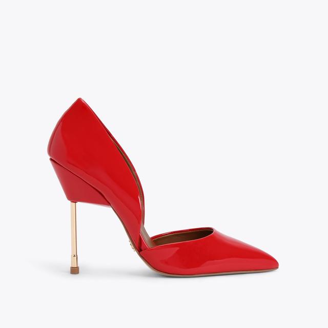 carvela by kurt geiger BOND Red Patent Courts by KURT GEIGER LONDON carvela by kurt geiger BOND Red Patent Courts by KURT GEIGER LONDON