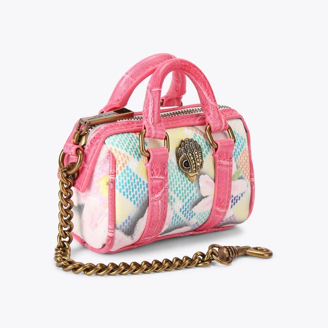 Carvela By Kurt Geiger CAMDEN BOSTON CHARM Multi-colour Mini Charm By KURT GEIGER LONDON